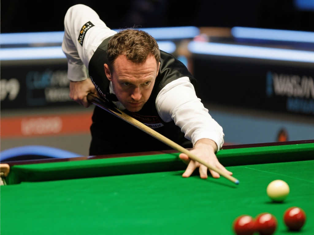 斯佳辉二阶段9-7占优沃拉斯顿,决战今晚三阶段上演! 斯佳辉二阶段9-7占优沃拉斯顿,决战今晚三阶段上演!