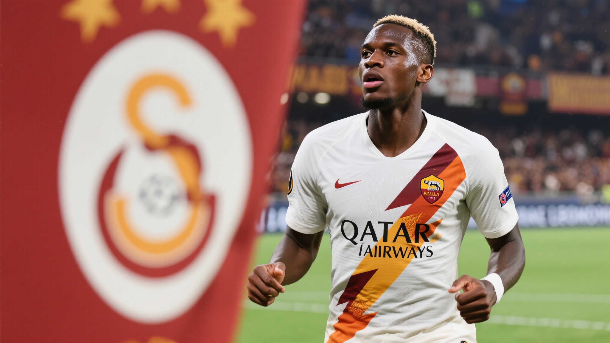 记者:加拉塔萨雷暂缓与恰20谈判,静候奥斯梅恩回应 首先,能够吸引像维克托·奥斯梅恩这样的明星球员,对