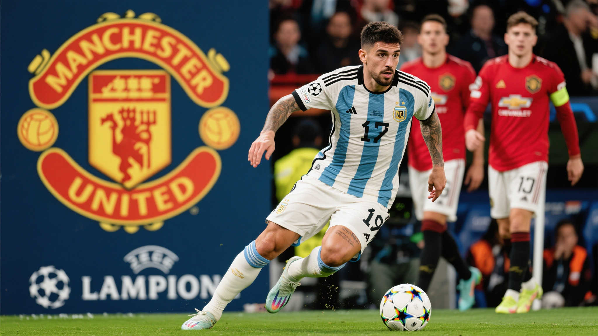 德保罗:马竞应在世俱杯上担纲核心角色;我们充满信心 从过往经验看,不少俱乐部巨头曾因轻视群雄逐鹿而付出