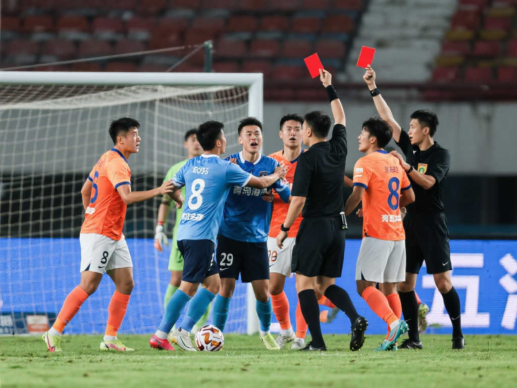 【中超】罗斯建功,金洋洋林创益双双被罚下,津门虎1-0力克海牛 【中超】罗斯建功,金洋洋林创益双双被罚下,津门虎1-0力克海牛