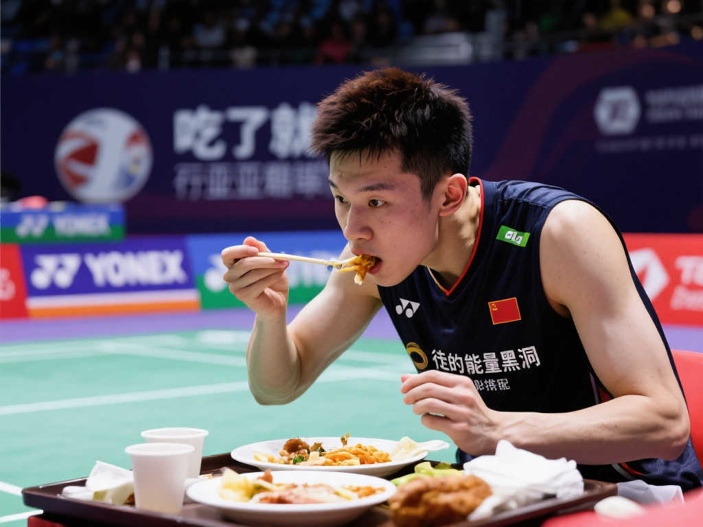 亚锦赛次轮国羽势如破竹 石宇奇为何频频‘喊饿’？